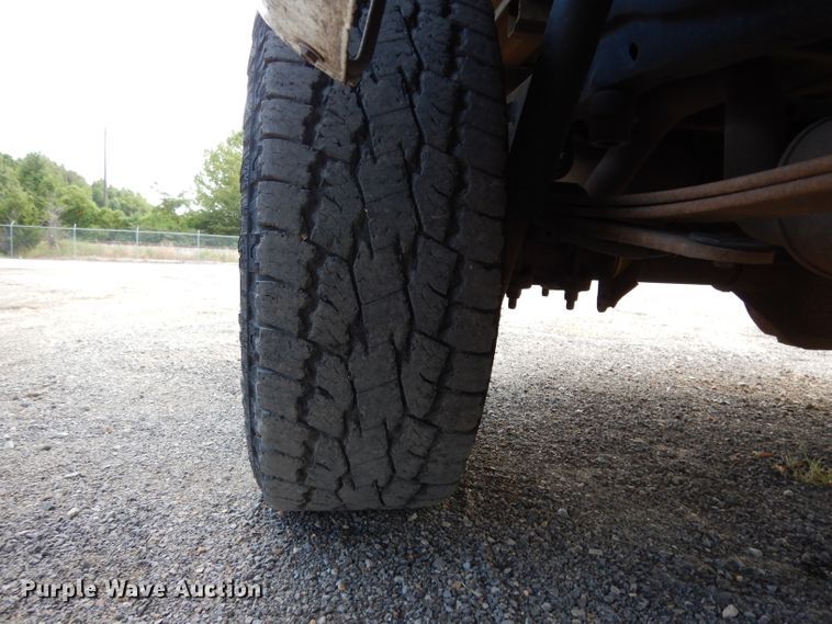 image for item DG6995 2011 Ford F150  pickup truck