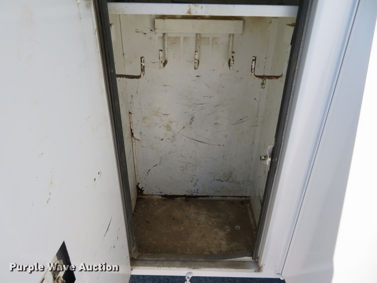 image for item DH1149 2006 GMC C8500  flatbed truck with crane