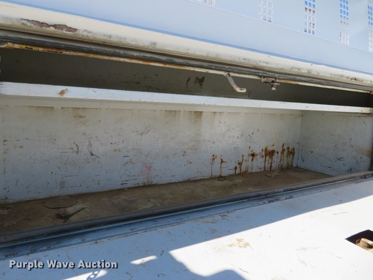 image for item DH1149 2006 GMC C8500  flatbed truck with crane