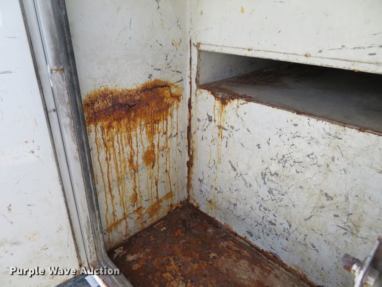 image for item DH1149 2006 GMC C8500  flatbed truck with crane