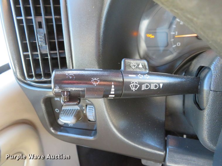 image for item DH1149 2006 GMC C8500  flatbed truck with crane