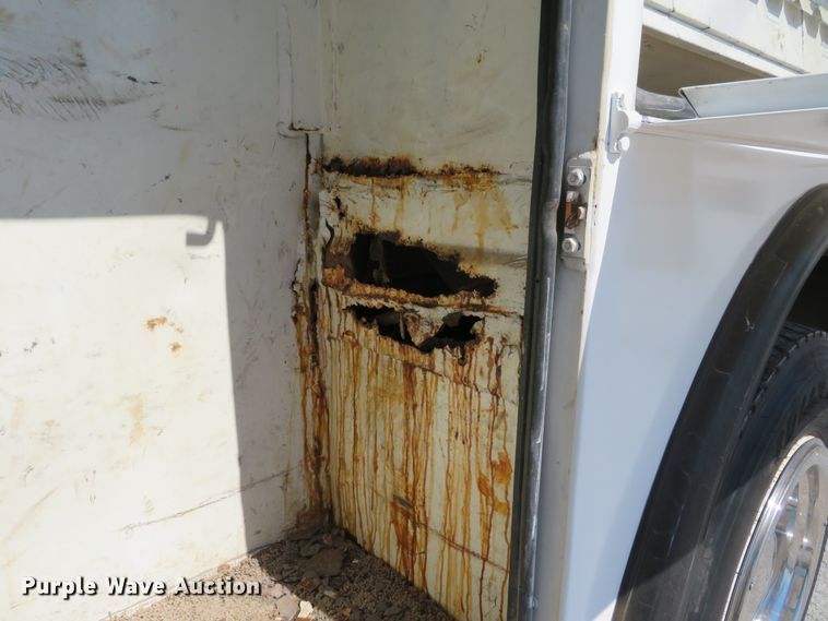 image for item DH1151 2001 Freightliner FL70  service truck