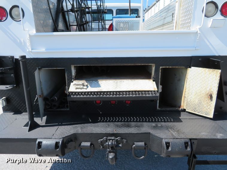 image for item DH1151 2001 Freightliner FL70  service truck