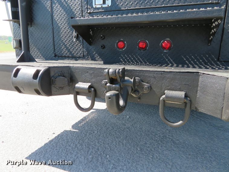 image for item DH1151 2001 Freightliner FL70  service truck