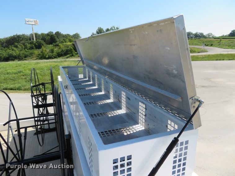 image for item DH1151 2001 Freightliner FL70  service truck