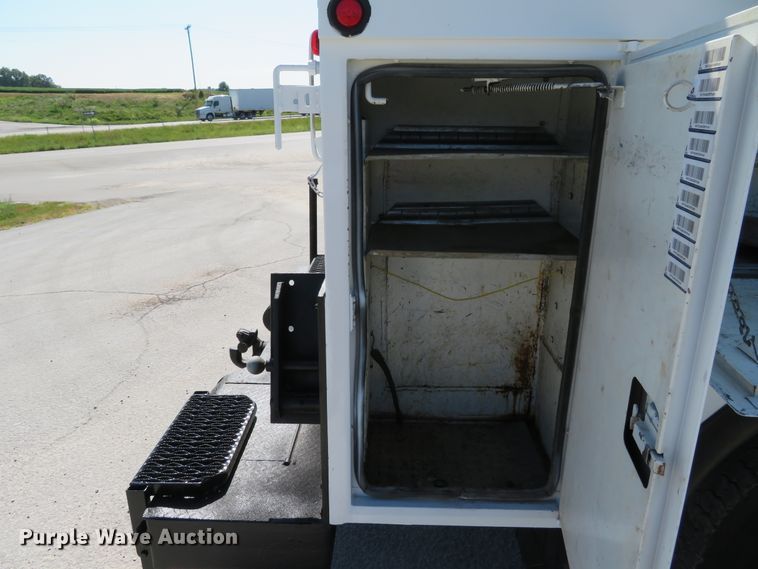 image for item DH1151 2001 Freightliner FL70  service truck