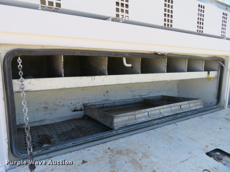 image for item DH1151 2001 Freightliner FL70  service truck