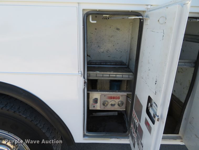 image for item DH1151 2001 Freightliner FL70  service truck