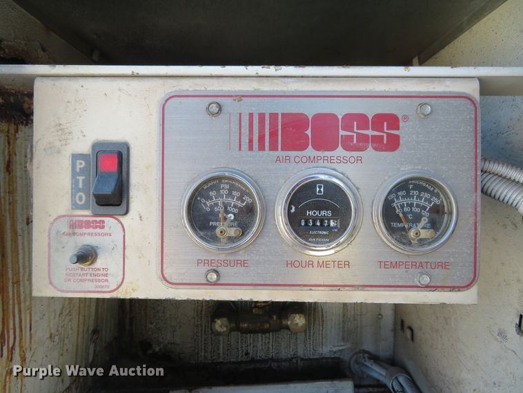 image for item DH1151 2001 Freightliner FL70  service truck