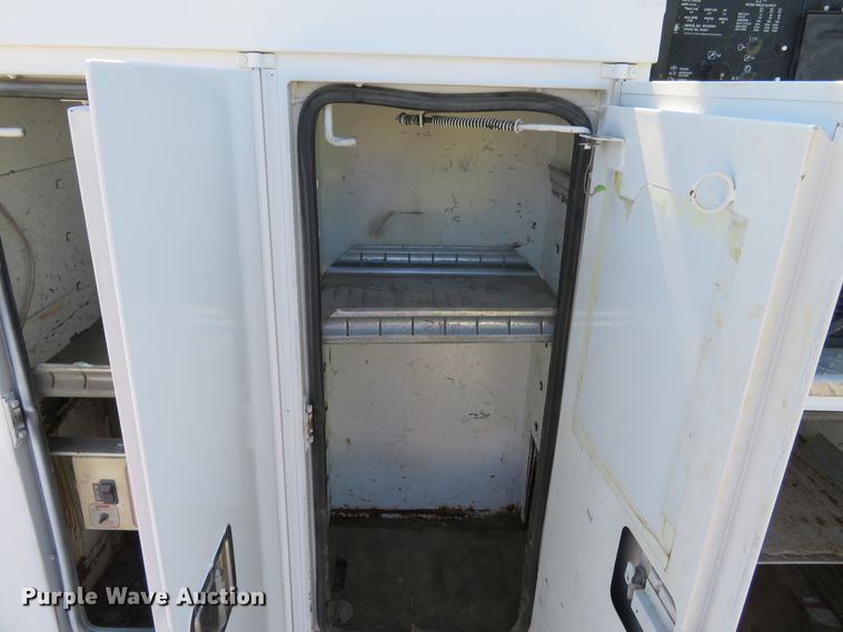 image for item DH1151 2001 Freightliner FL70  service truck