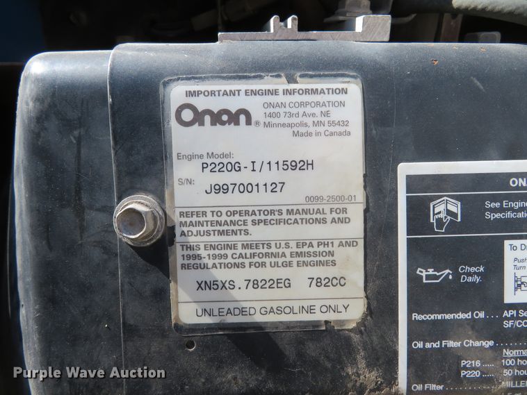 image for item DH1151 2001 Freightliner FL70  service truck