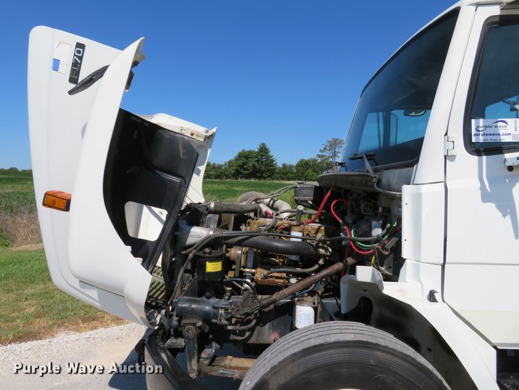 image for item DH1151 2001 Freightliner FL70  service truck