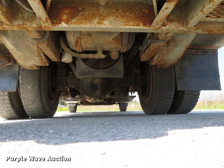 image for item DH1151 2001 Freightliner FL70  service truck