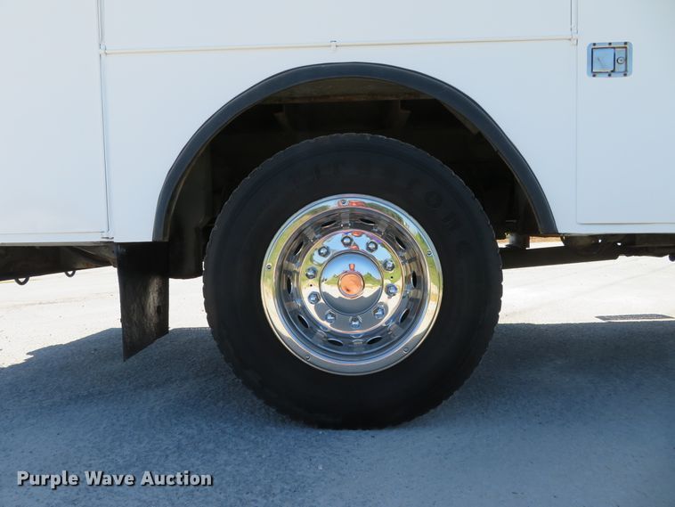 image for item DH1151 2001 Freightliner FL70  service truck