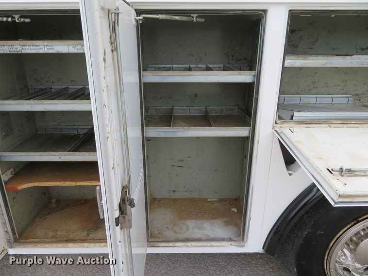 image for item DH1168 2010 Freightliner Business Class M2  utility truck