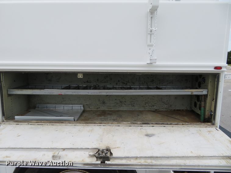 image for item DH1168 2010 Freightliner Business Class M2  utility truck