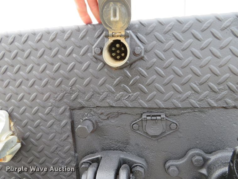 image for item DH1168 2010 Freightliner Business Class M2  utility truck