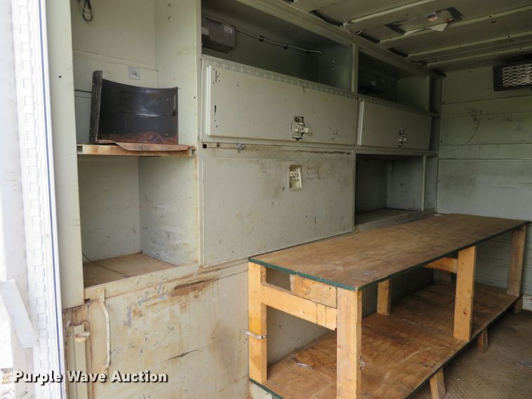 image for item DH1168 2010 Freightliner Business Class M2  utility truck