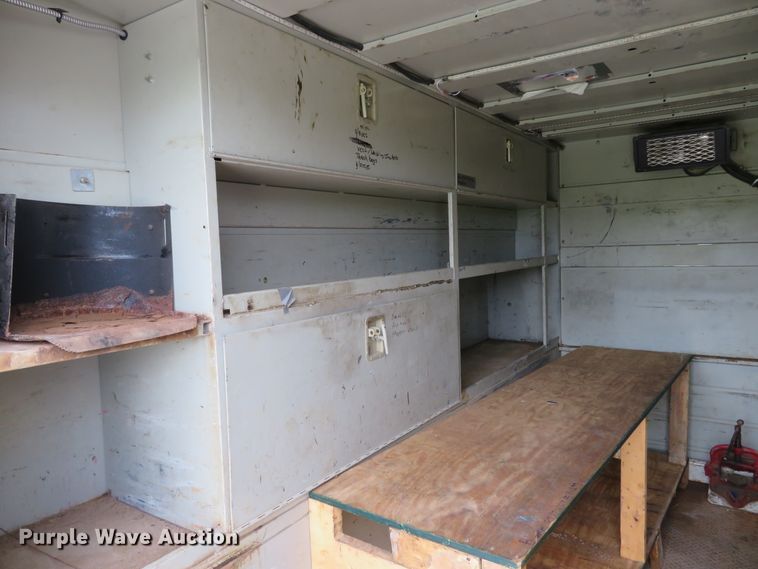 image for item DH1168 2010 Freightliner Business Class M2  utility truck