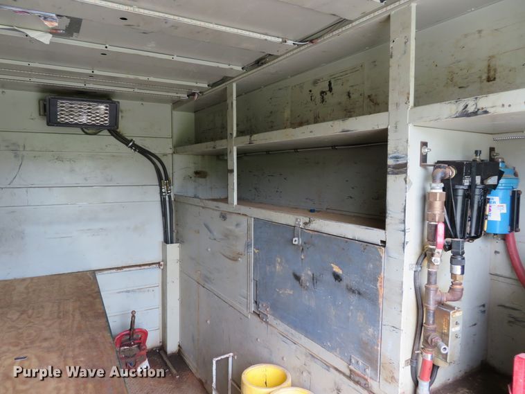 image for item DH1168 2010 Freightliner Business Class M2  utility truck