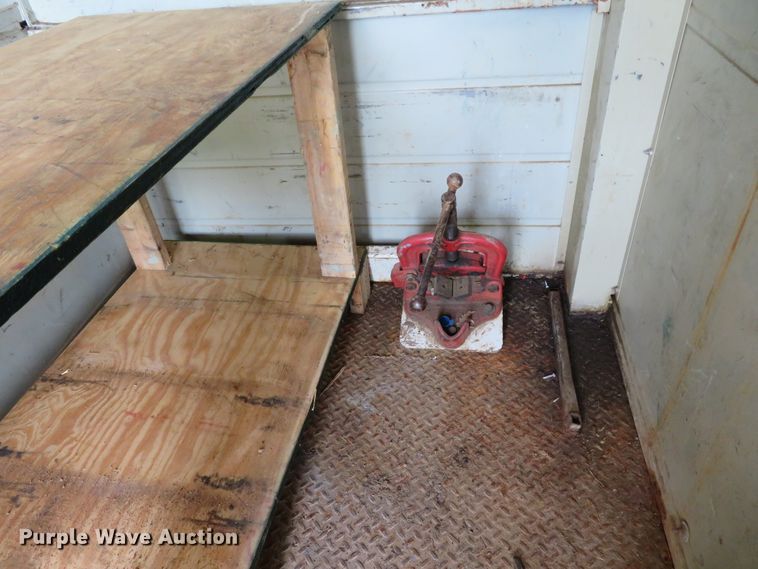 image for item DH1168 2010 Freightliner Business Class M2  utility truck