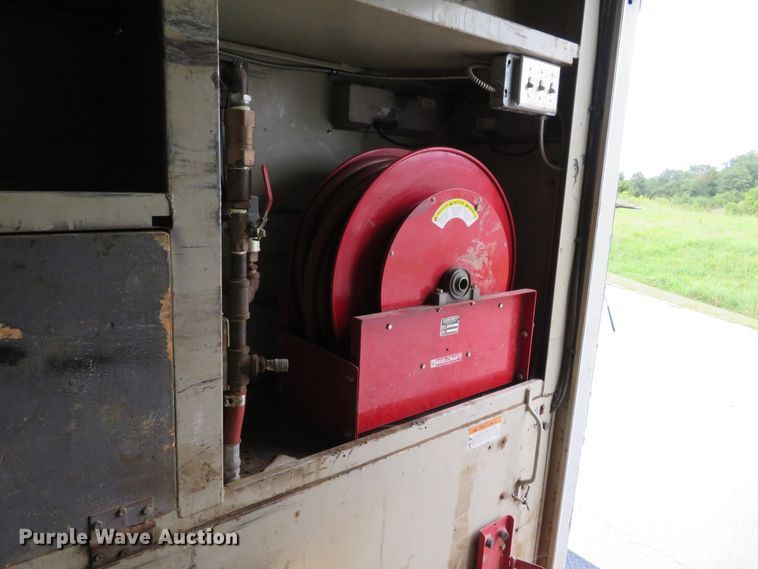 image for item DH1168 2010 Freightliner Business Class M2  utility truck