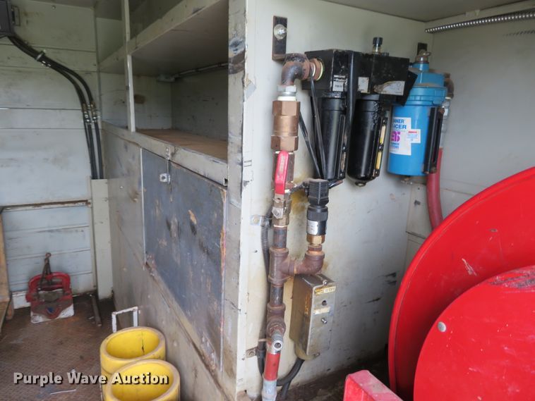 image for item DH1168 2010 Freightliner Business Class M2  utility truck