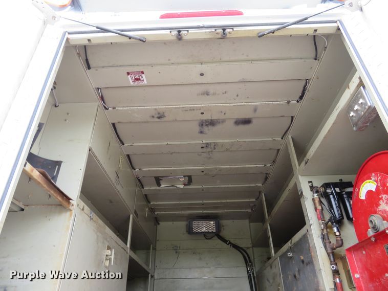 image for item DH1168 2010 Freightliner Business Class M2  utility truck