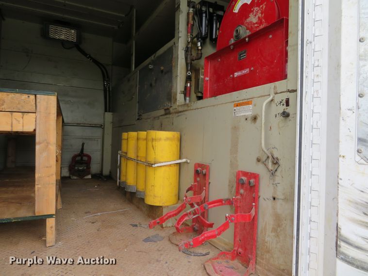 image for item DH1168 2010 Freightliner Business Class M2  utility truck