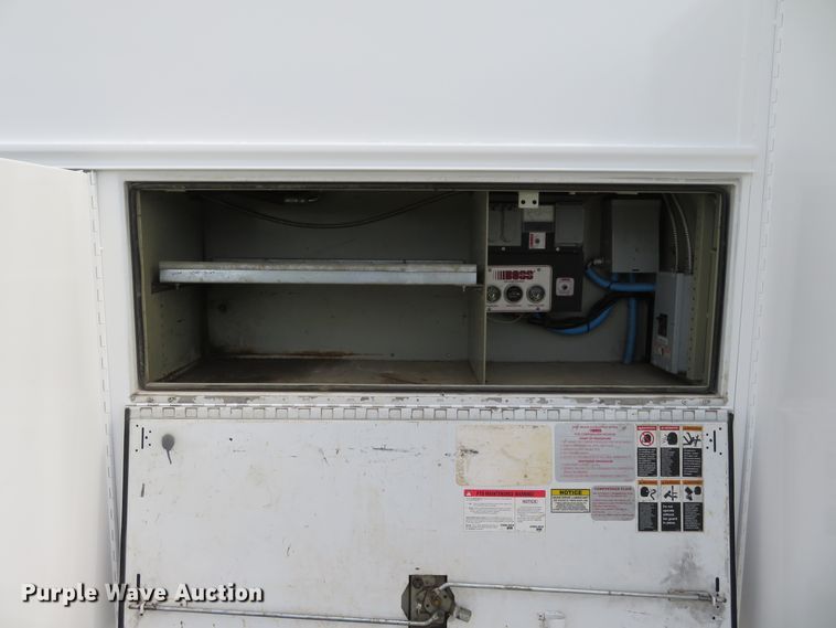 image for item DH1168 2010 Freightliner Business Class M2  utility truck