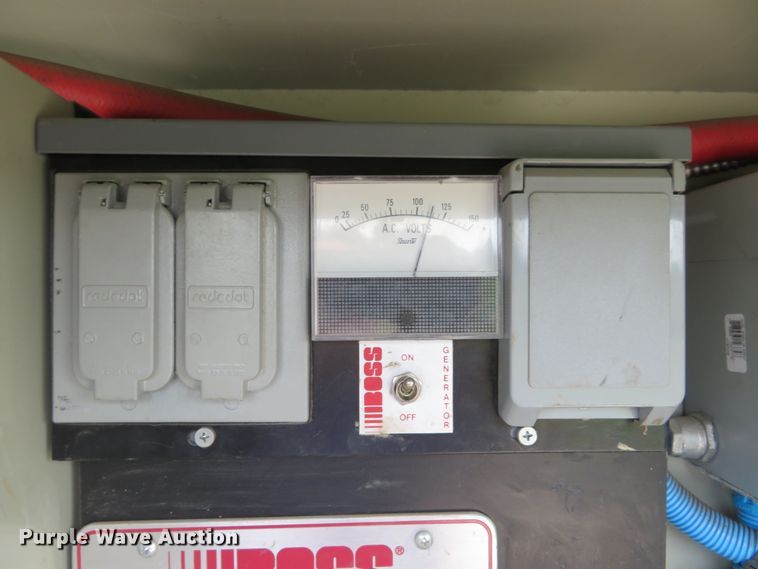 image for item DH1168 2010 Freightliner Business Class M2  utility truck