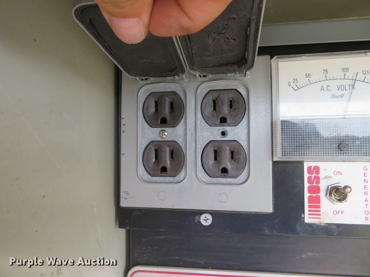 image for item DH1168 2010 Freightliner Business Class M2  utility truck