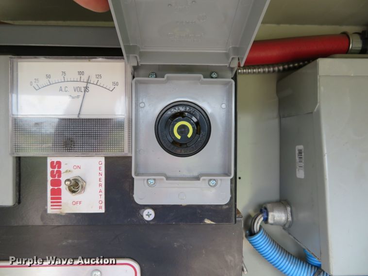 image for item DH1168 2010 Freightliner Business Class M2  utility truck