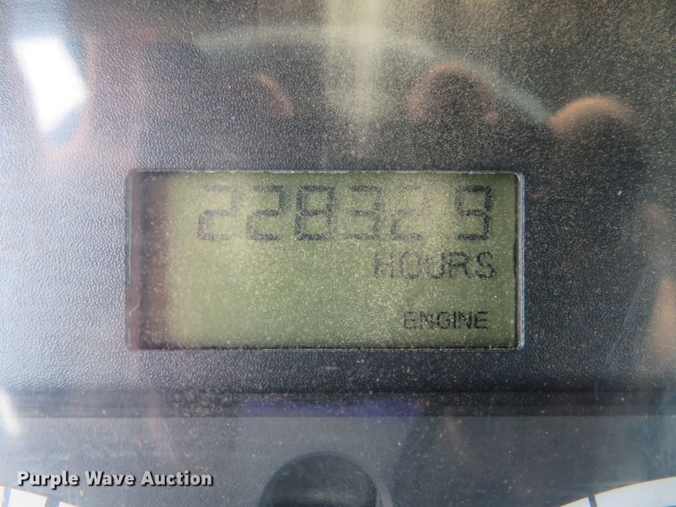 image for item DH1168 2010 Freightliner Business Class M2  utility truck