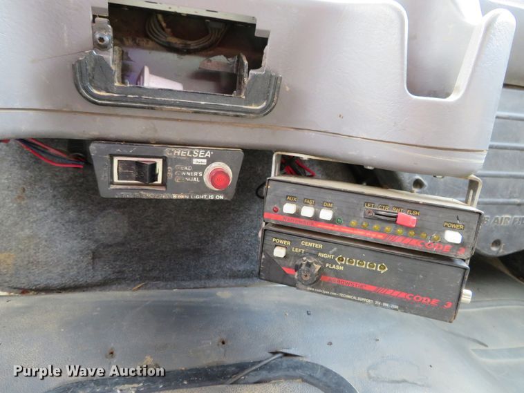 image for item DH1168 2010 Freightliner Business Class M2  utility truck