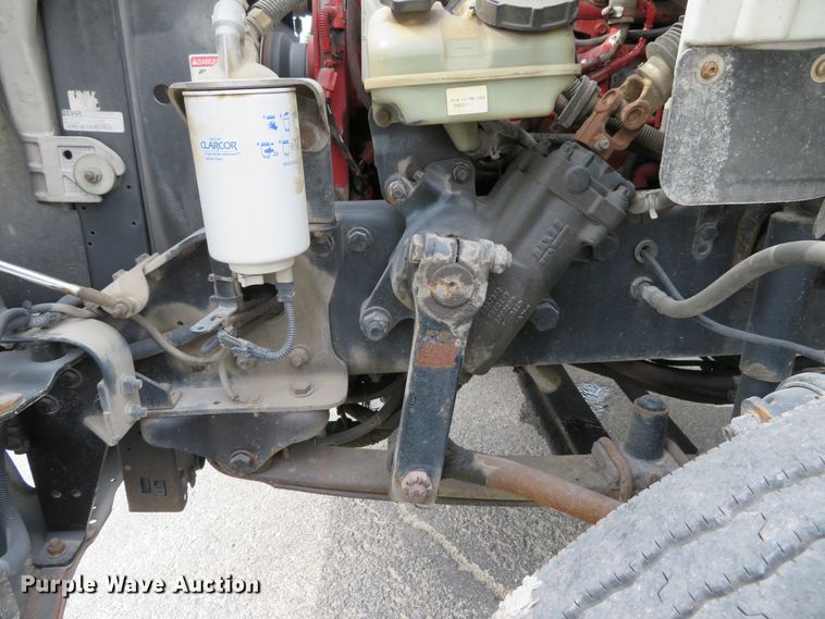 image for item DH1168 2010 Freightliner Business Class M2  utility truck