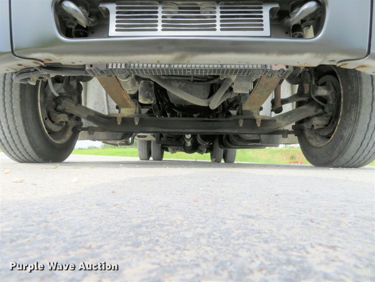 image for item DH1168 2010 Freightliner Business Class M2  utility truck