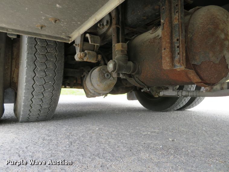 image for item DH1168 2010 Freightliner Business Class M2  utility truck