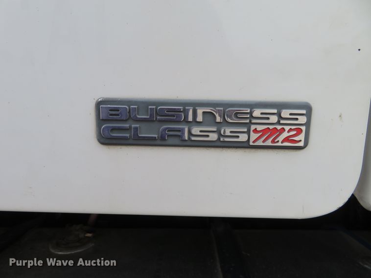 image for item DH1168 2010 Freightliner Business Class M2  utility truck