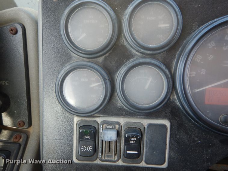 image for item DH5162 2007 Blue Bird All American FE  school bus