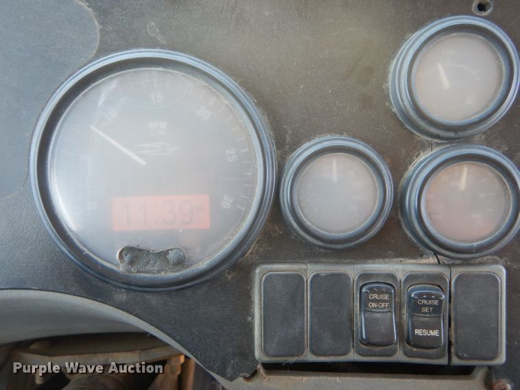 image for item DH5162 2007 Blue Bird All American FE  school bus