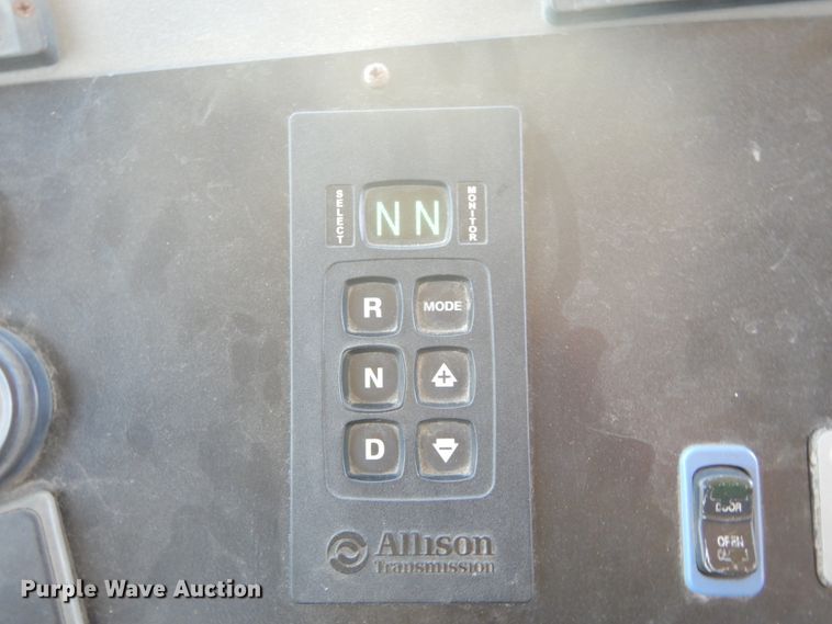 image for item DH5162 2007 Blue Bird All American FE  school bus