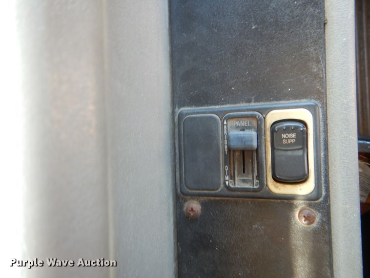 image for item DH5162 2007 Blue Bird All American FE  school bus