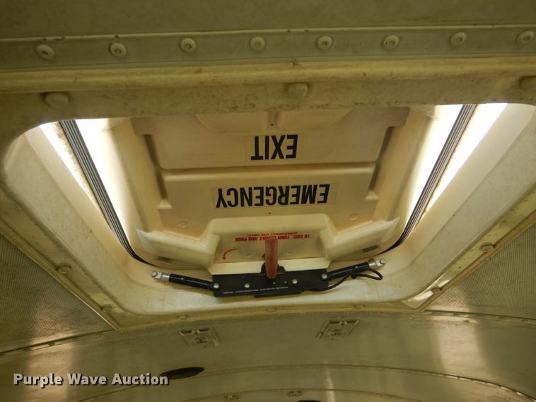 image for item DH5162 2007 Blue Bird All American FE  school bus