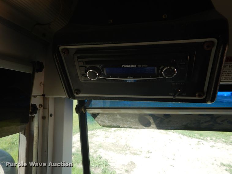 image for item DH5162 2007 Blue Bird All American FE  school bus