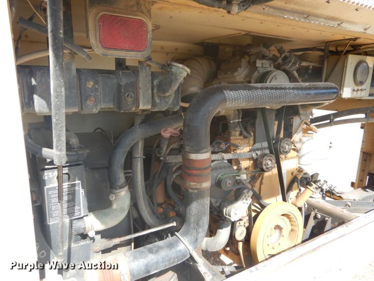 image for item DH5162 2007 Blue Bird All American FE  school bus