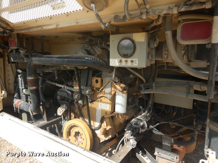 image for item DH5162 2007 Blue Bird All American FE  school bus