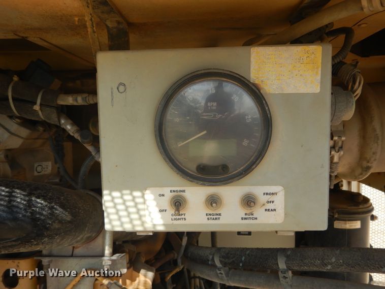 image for item DH5162 2007 Blue Bird All American FE  school bus