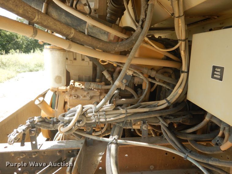 image for item DH5162 2007 Blue Bird All American FE  school bus