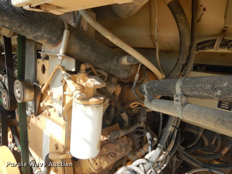 image for item DH5162 2007 Blue Bird All American FE  school bus